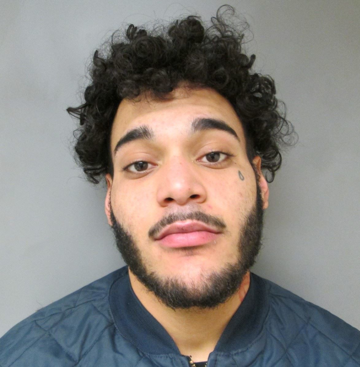 Canoe paddle allegedly used as weapon in burglary